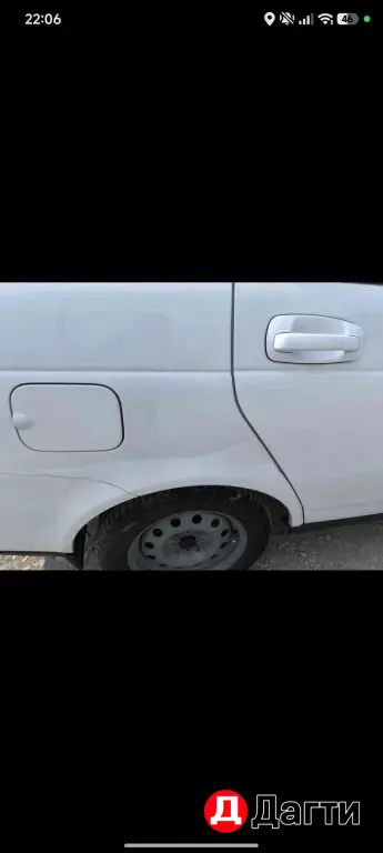 LADA (ВАЗ) Priora, 2016 года