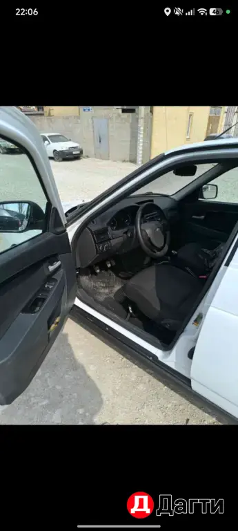 LADA (ВАЗ) Priora, 2016 года