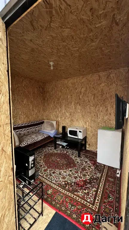 в продаже укомплектованная бытовка