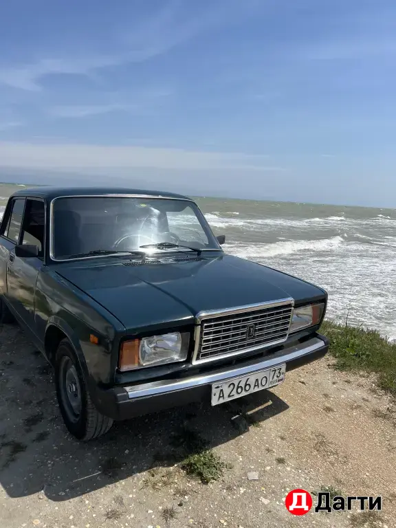 LADA (ВАЗ) 2107, 2007 года