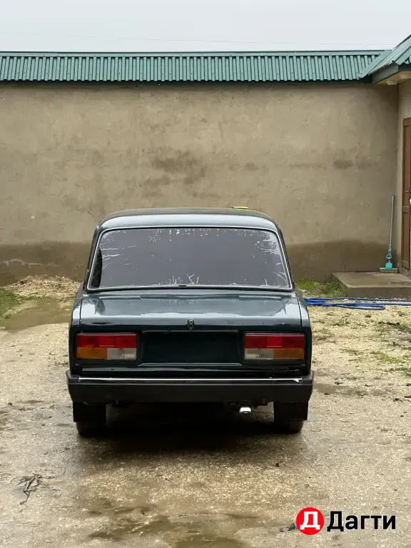 LADA (ВАЗ) 2107, 2007 года