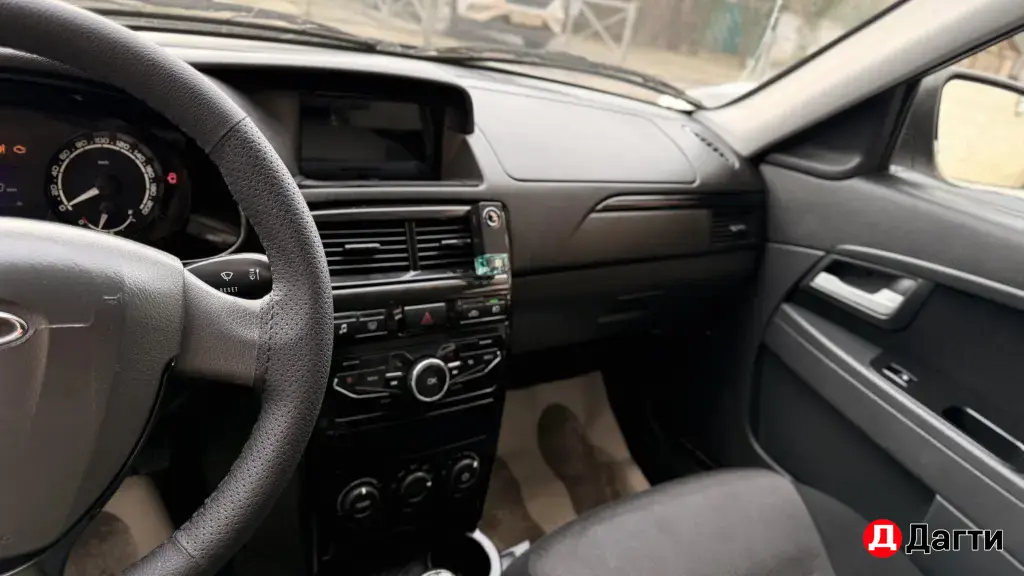 LADA (ВАЗ) Priora, 2016 года