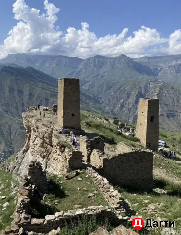 туры и экскурсии по Дагестану