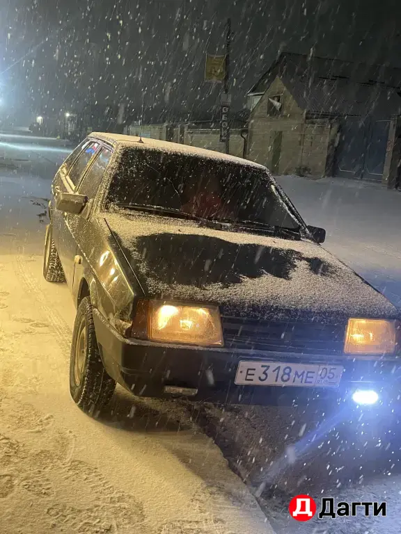LADA (ВАЗ) 2109, 2004 года