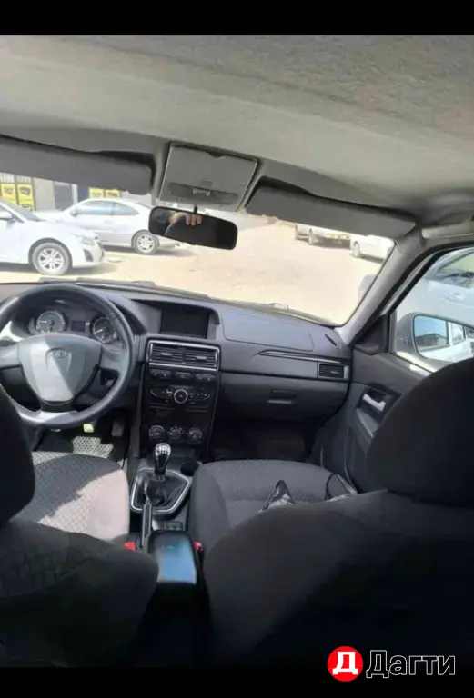 LADA (ВАЗ) Priora, 2016 года