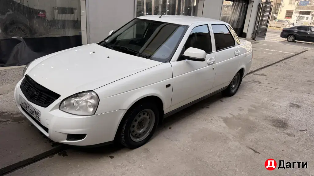 LADA (ВАЗ) Priora, 2016 года