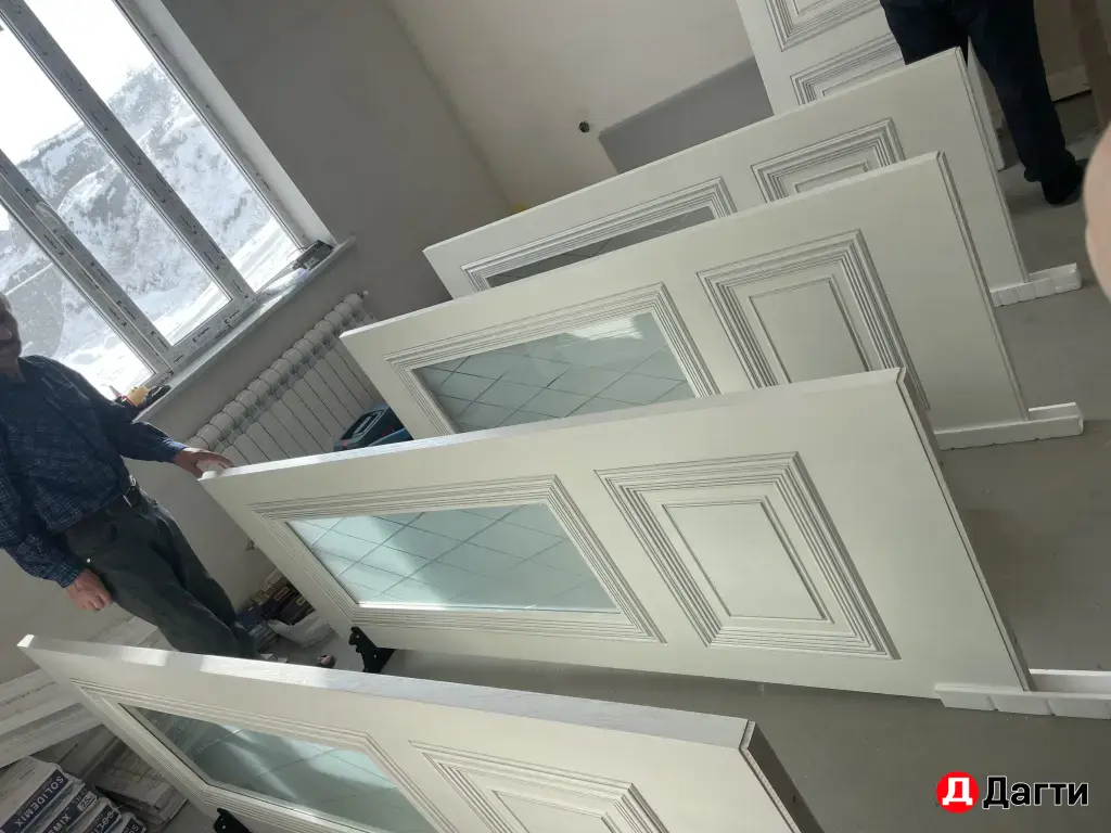 Установка Межкомнатных Даерей