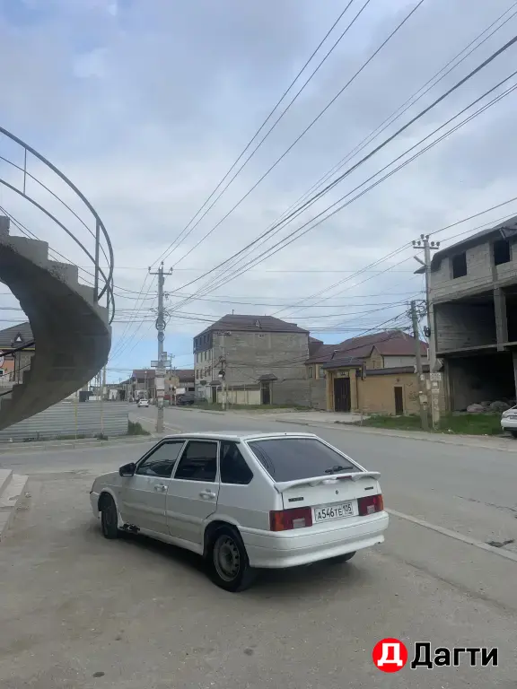 LADA (ВАЗ) 2114, 2011 года