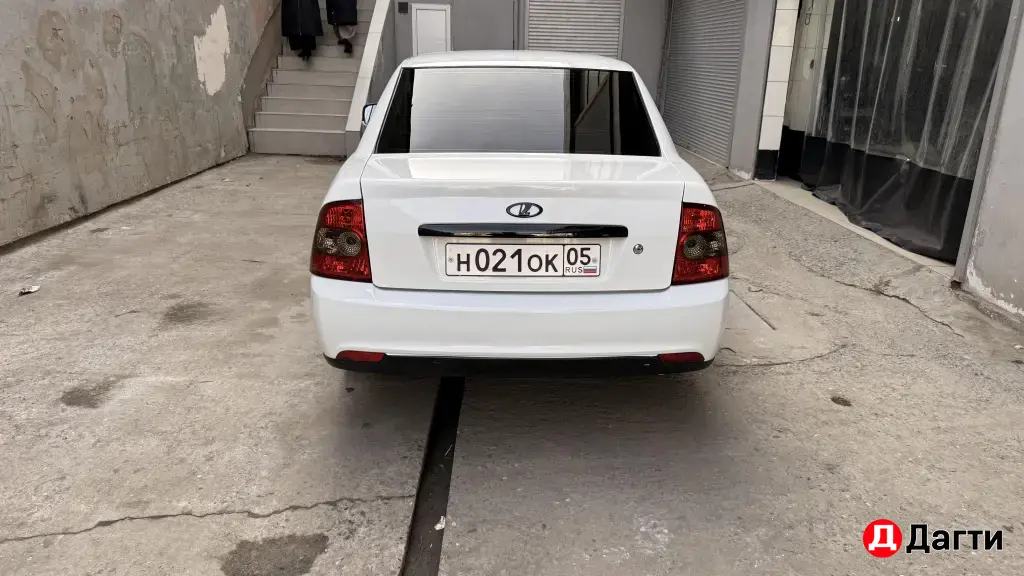 LADA (ВАЗ) Priora, 2016 года