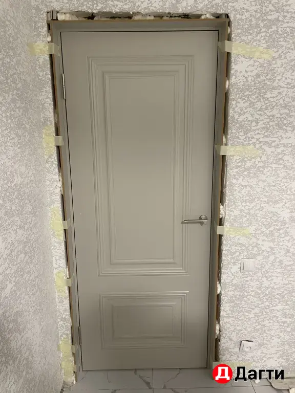 Установка Межкомнатных Даерей