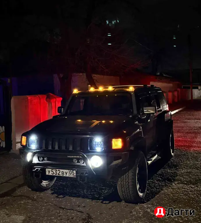 Hummer H3, 2006 года