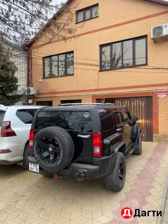 Hummer H3, 2006 года