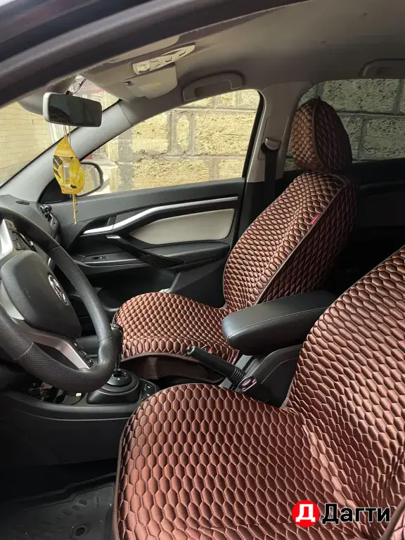 LADA (ВАЗ) Vesta, 2019 года