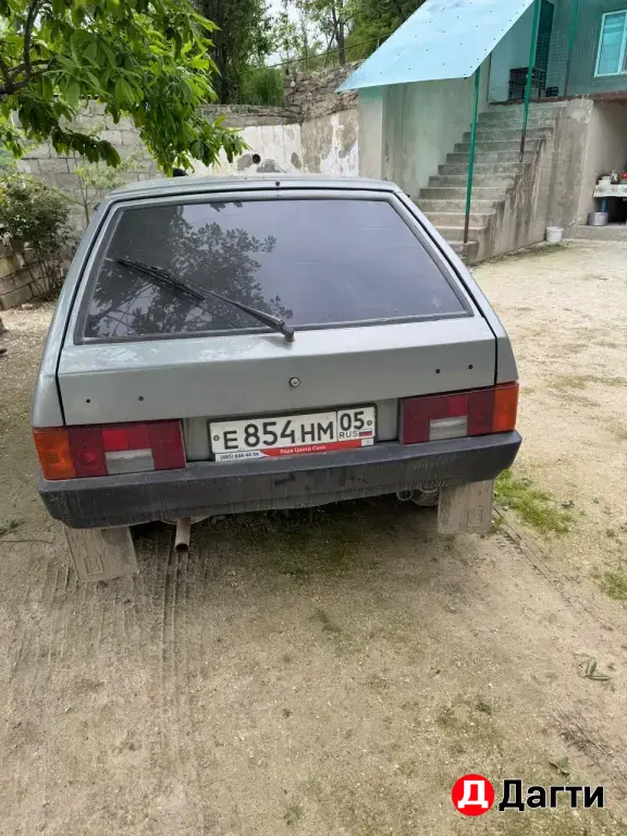 LADA (ВАЗ) 2109, 2002 года
