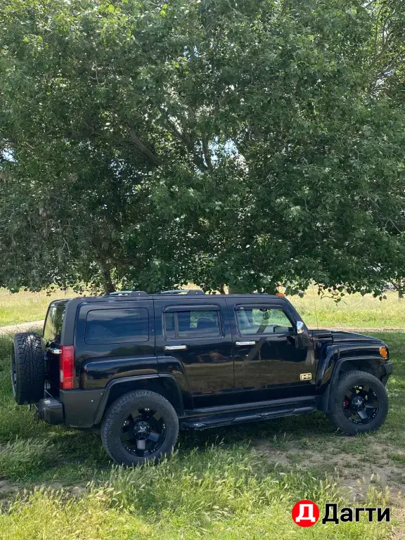 Hummer H3, 2006 года
