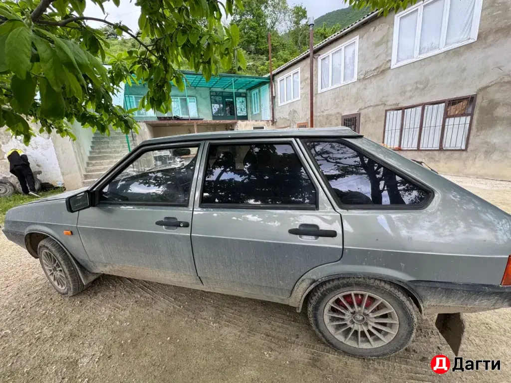 LADA (ВАЗ) 2109, 2002 года