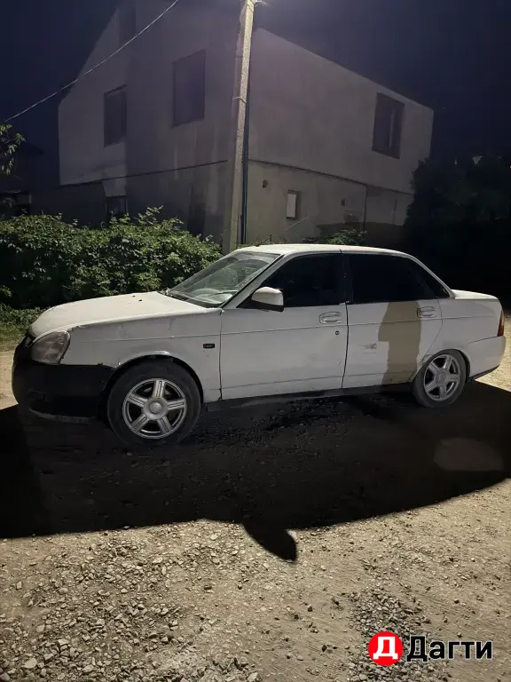 LADA (ВАЗ) Priora, 2010 года