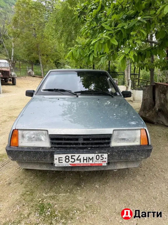 LADA (ВАЗ) 2109, 2002 года
