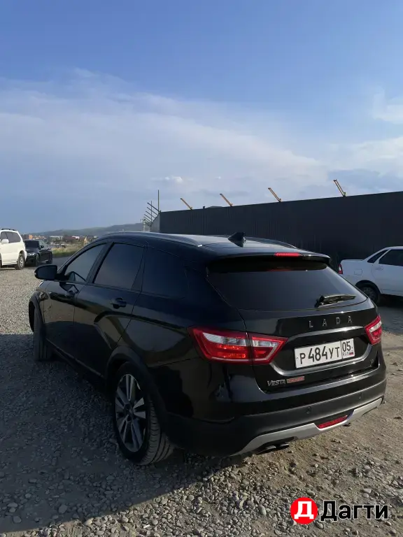 LADA (ВАЗ) Vesta, 2019 года