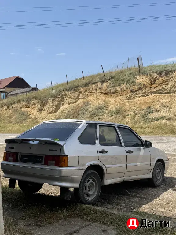 LADA (ВАЗ) 2114, 2008 года