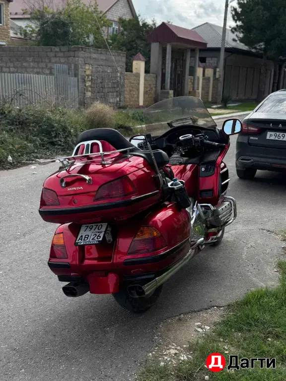Honda Gold Wing 1800