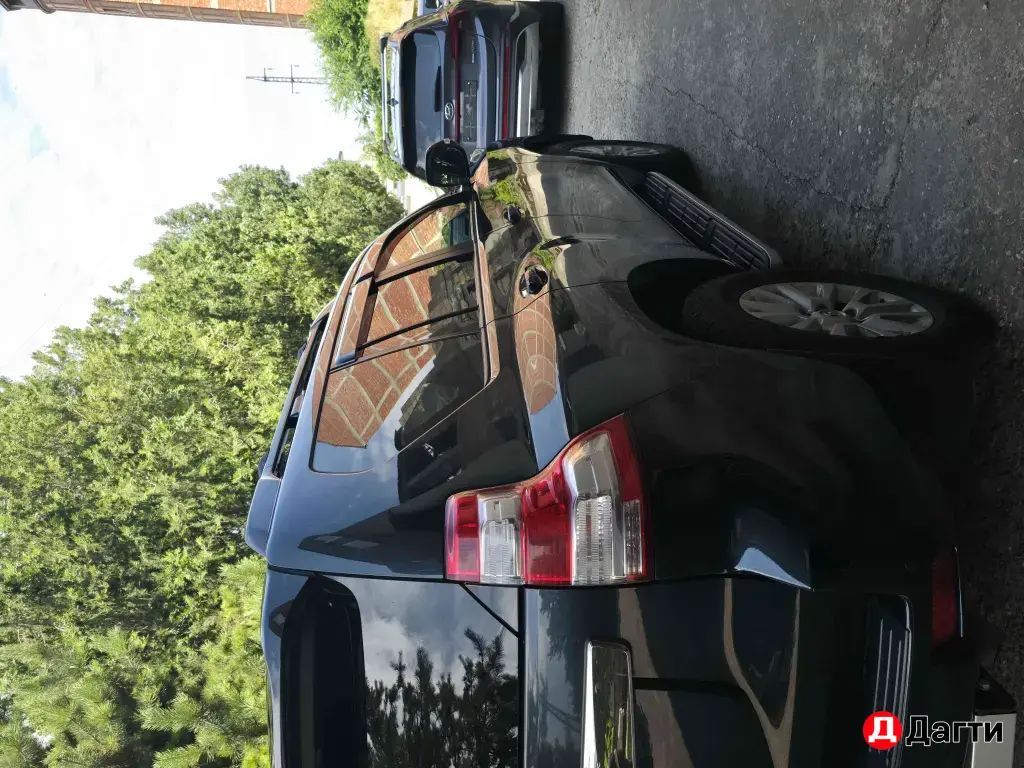 Toyota Land Cruiser Prado, 2016 года