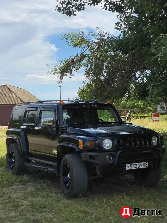 Hummer H3, 2006 года