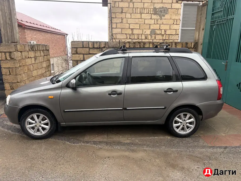 LADA (ВАЗ) Kalina, 2011 года