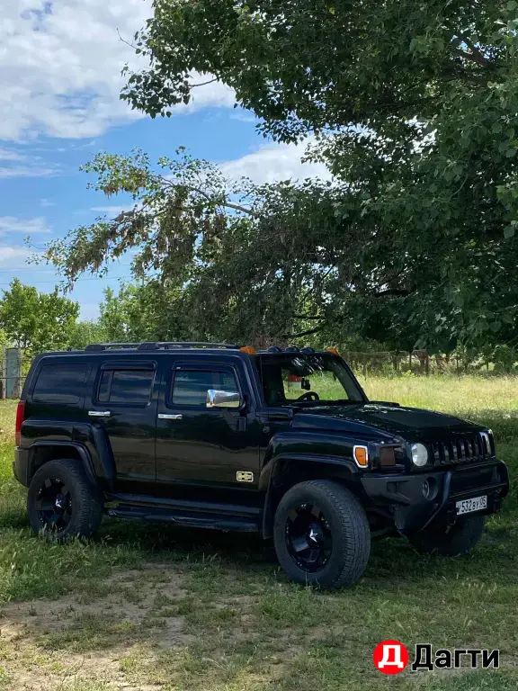 Hummer H3, 2006 года