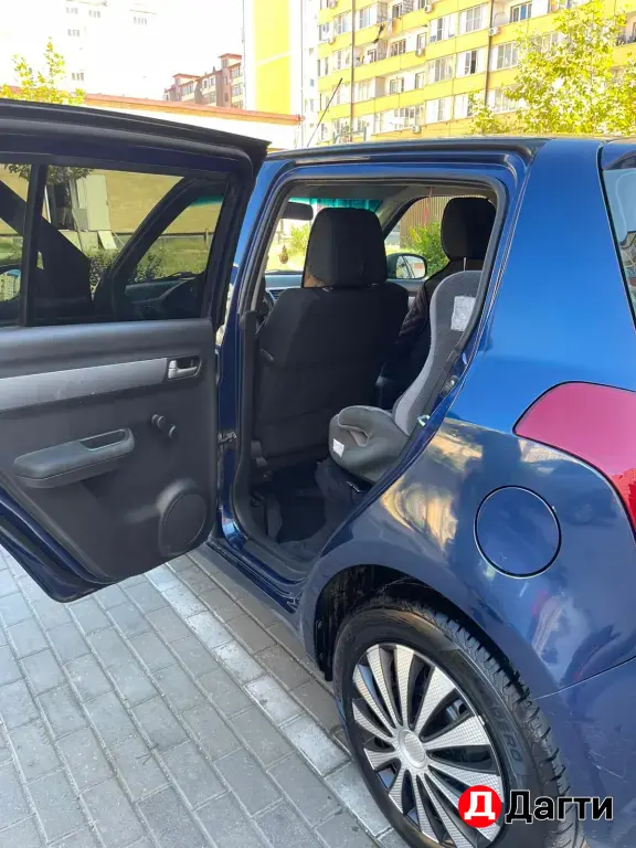 Suzuki Swift, 2007 года