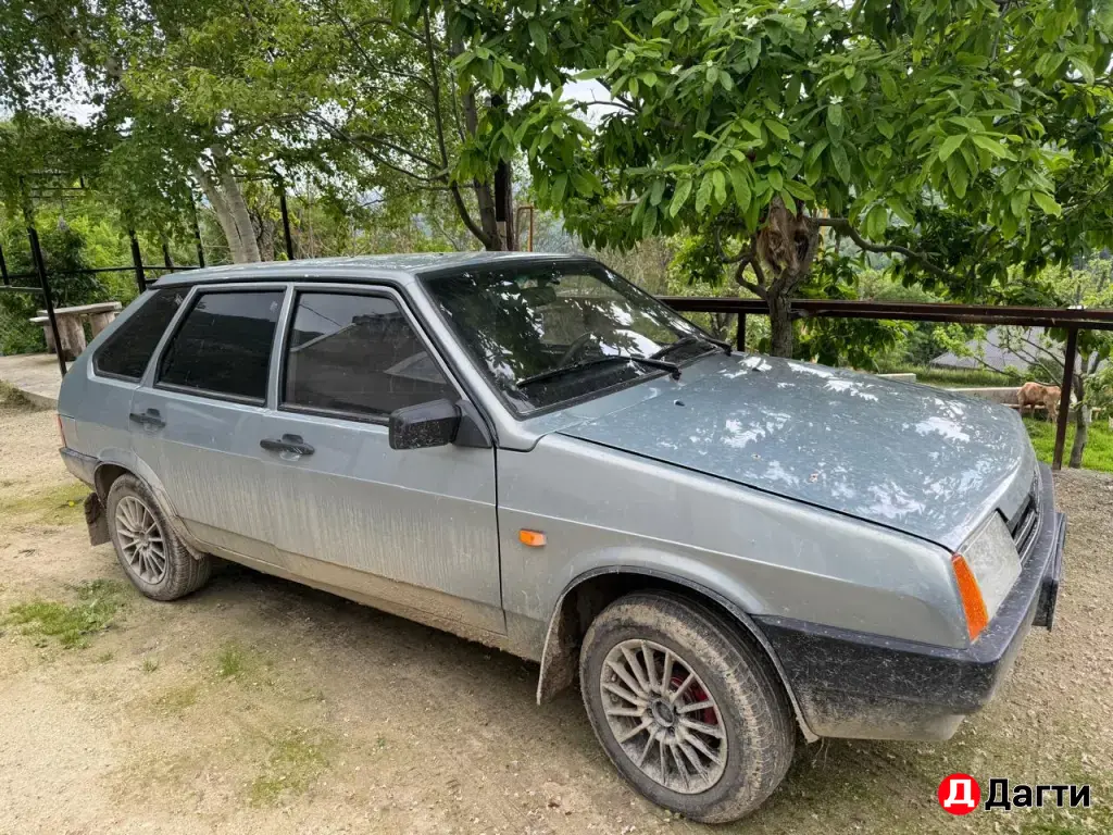 LADA (ВАЗ) 2109, 2002 года