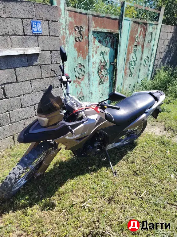 Racer ranger rc250-GY8A