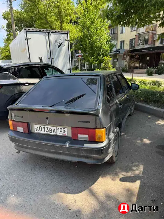 LADA (ВАЗ) 2114, 2009 года