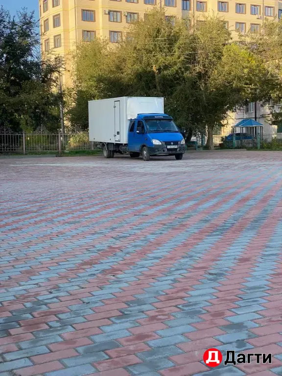 ГАЗ Газель 3302, 2012 года