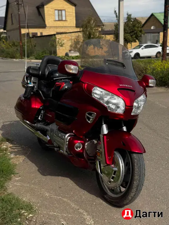 Honda Gold Wing 1800
