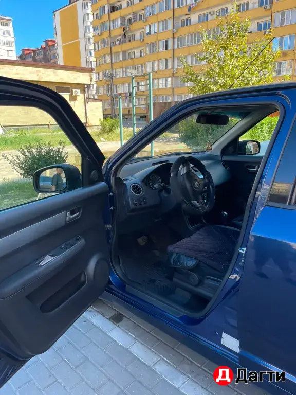 Suzuki Swift, 2007 года