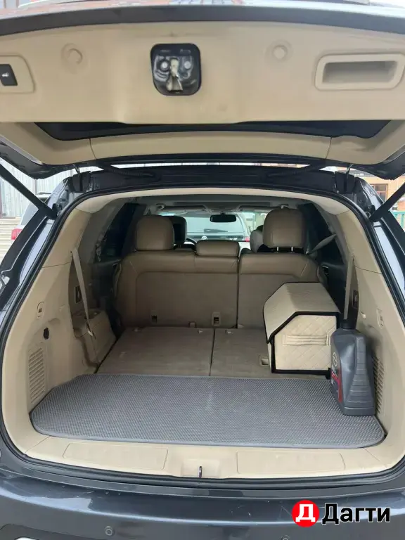 Nissan Pathfinder, 2013 года