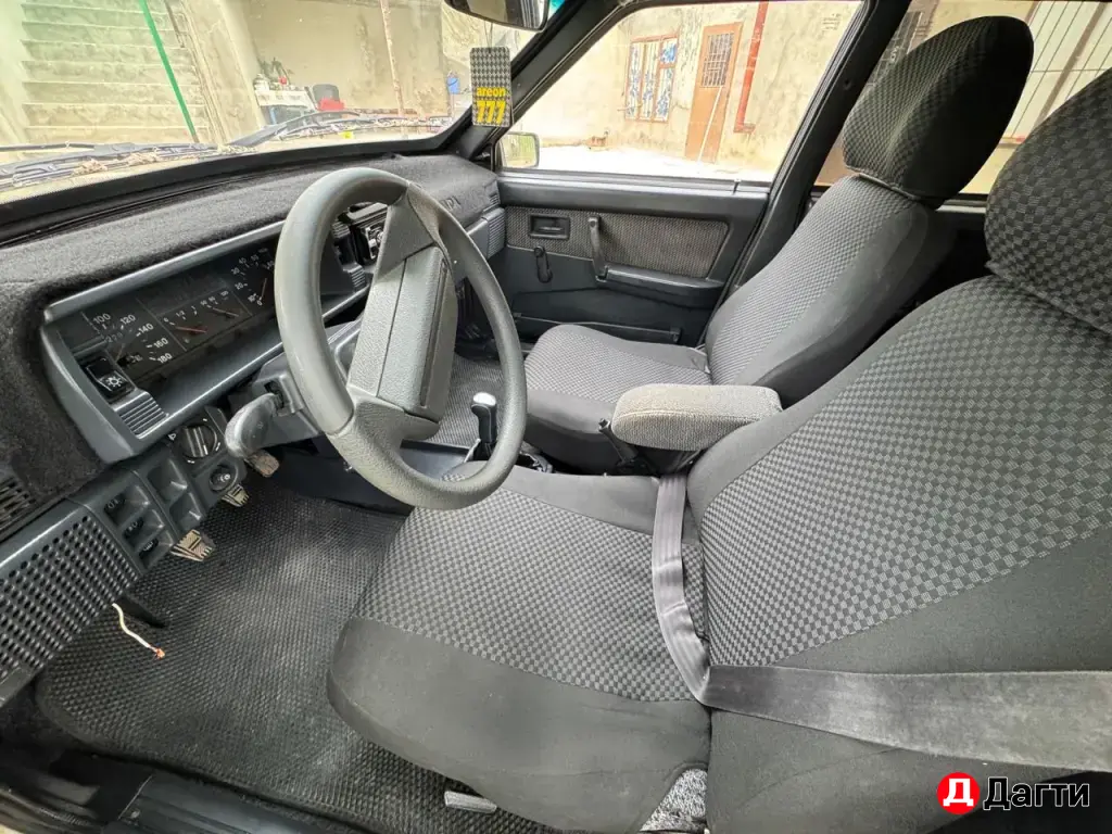 LADA (ВАЗ) 2109, 2002 года