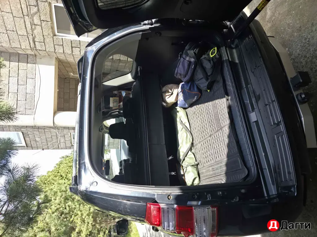 Toyota Land Cruiser Prado, 2016 года