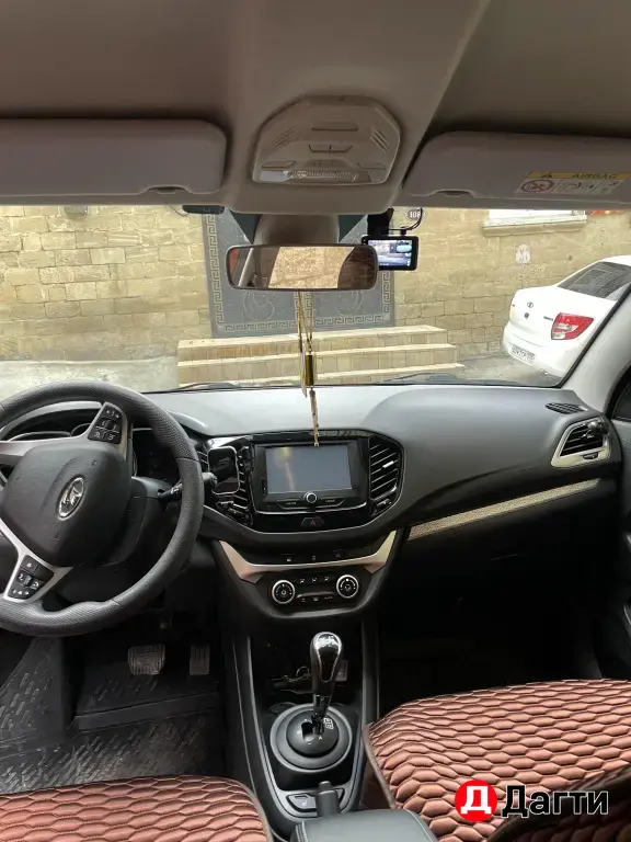 LADA (ВАЗ) Vesta, 2019 года