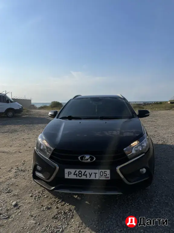 LADA (ВАЗ) Vesta, 2019 года