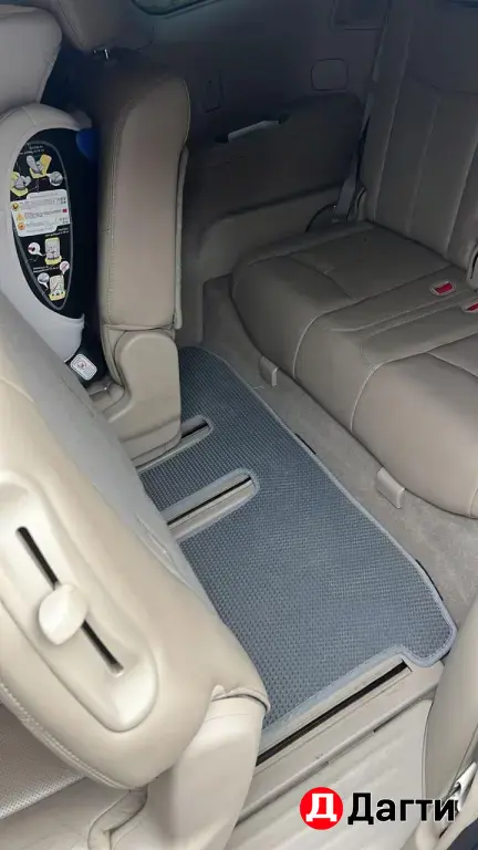 Nissan Pathfinder, 2013 года