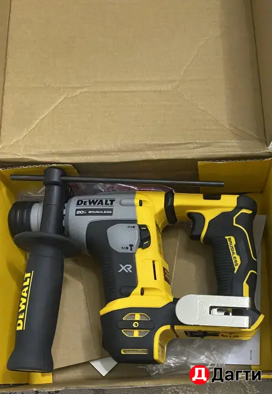 перфоратор Dewalt