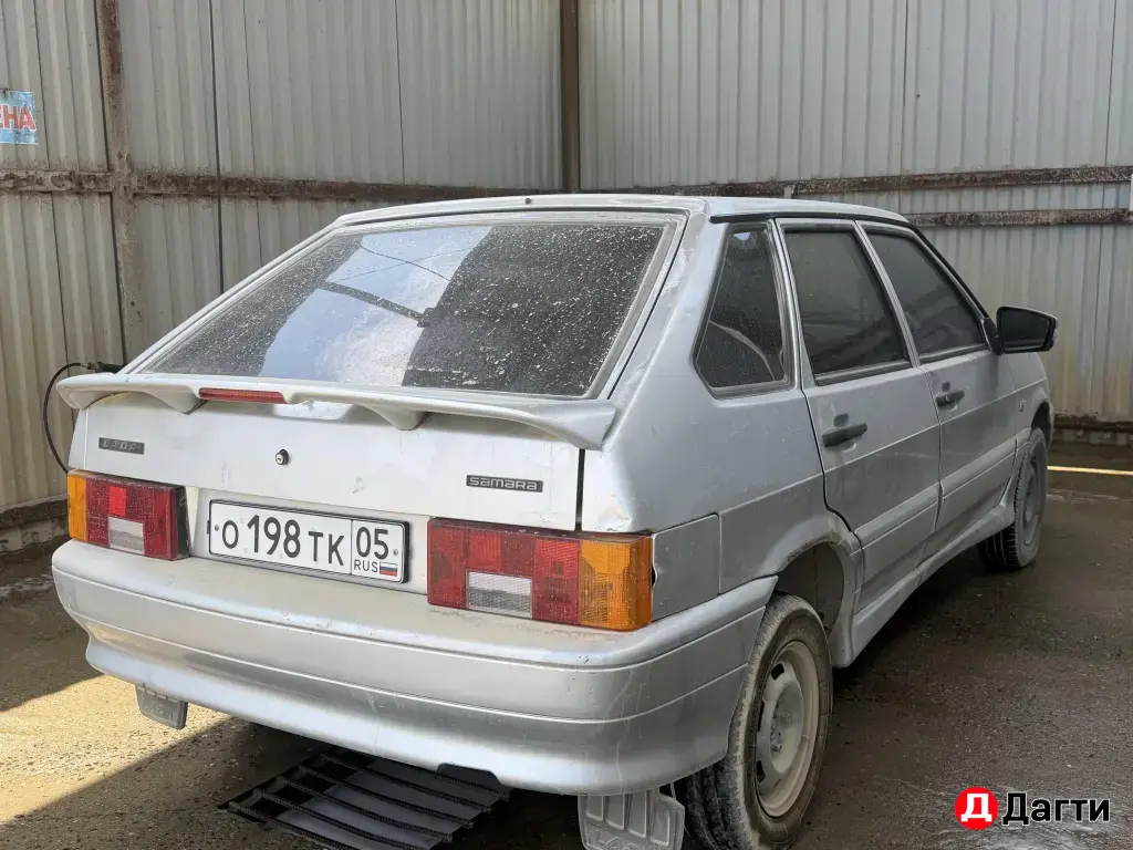 LADA (ВАЗ) 2114, 2008 года