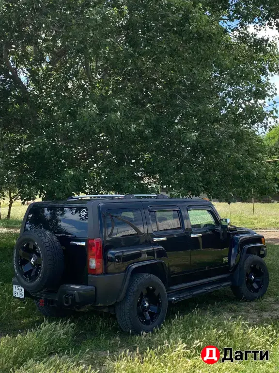 Hummer H3, 2006 года