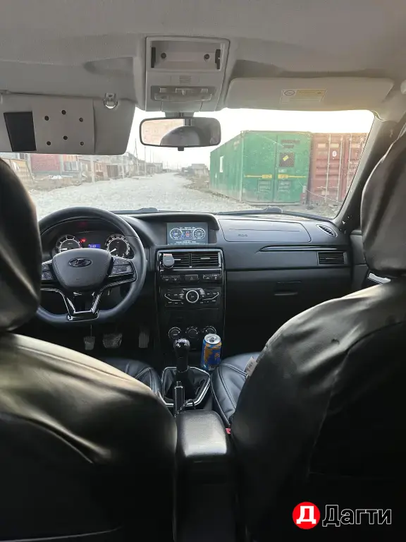 LADA (ВАЗ) Priora, 2014 года