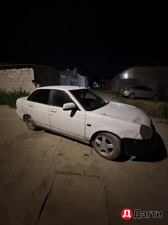 LADA (ВАЗ) Priora, 2010 года
