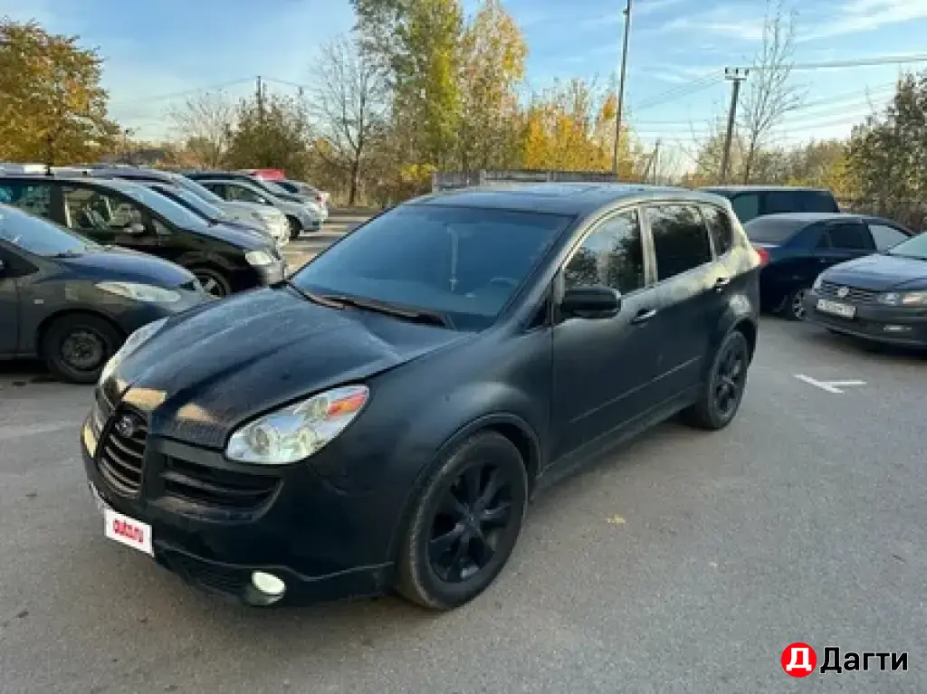 Subaru Tribeca, 2005 года