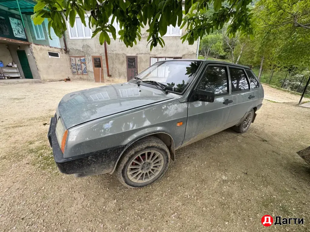 LADA (ВАЗ) 2109, 2002 года