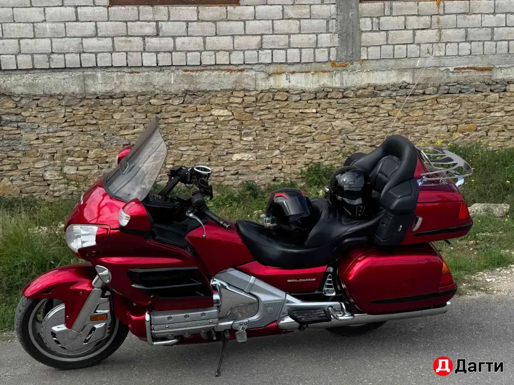 Honda Gold Wing 1800